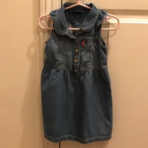 Levi’s Jean dress
